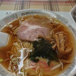 峰来軒 - ラーメンアップ