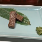 肉割烹 肉かぶく - 