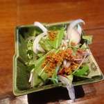 五條 - サラダ