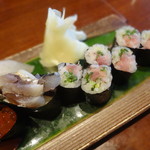 五條 - ランチのおすすめにぎり