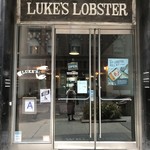 Luke's lobster - 
