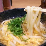 讃岐うどん 般若林 - 麺リフト