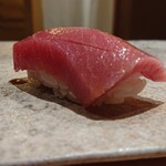 鮨 つぼみ - 中トロ
