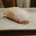 鮨 つぼみ - ほしがれい