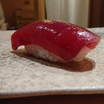 鮨 つぼみ - 漬け