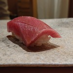 鮨 つぼみ - 中トロ