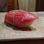 鮨 つぼみ - 大トロ