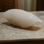 鮨 つぼみ - イカ