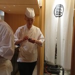 鮨 つぼみ - 弟子の作る一品