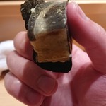 鮨 つぼみ - イワシ