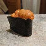 鮨 つぼみ - 雲丹