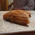 鮨 つぼみ - 穴子