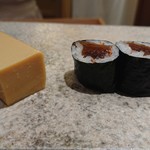 鮨 つぼみ - かぴょう