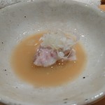 鮨 つぼみ - あら