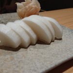 鮨 つぼみ - つけもの