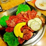 じもんじゅ - がっつりカルビ系