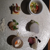 インカメラ コン テラッツァ - 