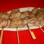 えんや - 串焼き盛合せ