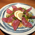 Yuuki Rinrin - 美味しい！！肉のたたき！！