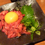 Yuuki Rinrin - ユッケ！！お肉が綺麗で美味しいす！！