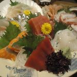 稲毛屋 - (1/13)お刺身