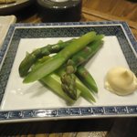 稲毛屋 - (1/13)アスパラ