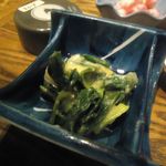 稲毛屋 - (1/13)九条ネギのぬた