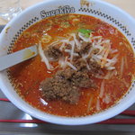 Suga Kiya - 担々麺（赤）