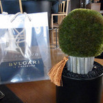BVLGARI GINZA BAR - 