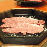 三嶋亭 本店 - すき焼き②