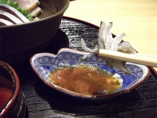日本料理 柚こう - “虎フグの皮”
