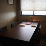 近江牛 毛利志満 - 店内（2F 個室）