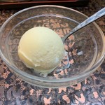 サフラン - アイスクリーム