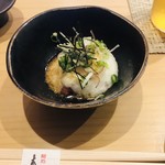 鮨処木はら - トロ