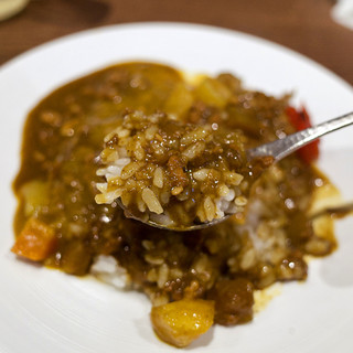 駅前スタンド 湯気 with 旬香亭_1