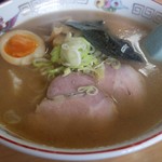 ひょうたん - チャーシュー麺