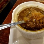 かっぱの茶の間 - 特製カレー煮込み