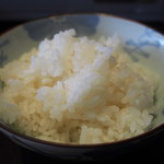 近江牛 毛利志満 - 石焼コース：三上（ご飯）