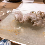 うを徳 - 兵庫高砂のあなごの炙り