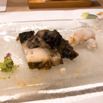 うを徳 - 愛媛宇和島の蒸し鮑