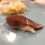 うを徳 - 燻りかつおのにぎり