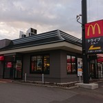 マクドナルド - 写真は？？？