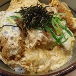 Shinshin An - カツ丼