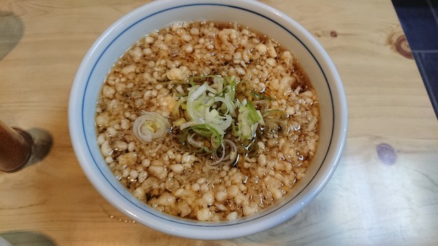 三ちゃんそば 北見 そば 食べログ