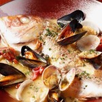 オステリア割烹りんどう