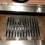 高麗房 - 焼き台