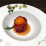 高麗房 - ユッケ