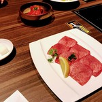 高麗房 - カルビ