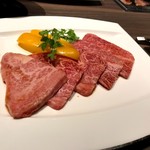 高麗房 - タン塩