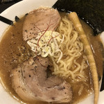 らーめん やまふじ - 